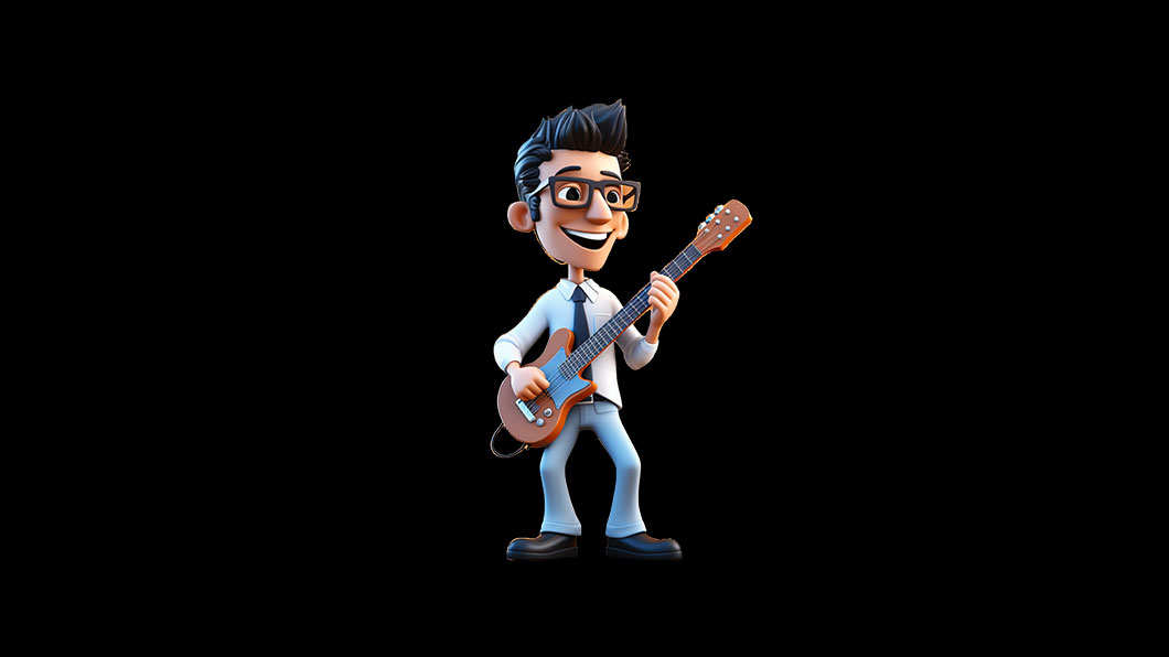 Metaverse Entertainment Avatars