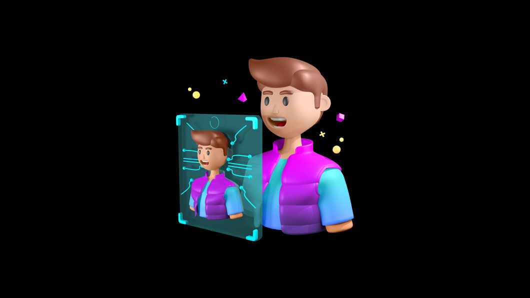 Metaverse Portrait Avatars