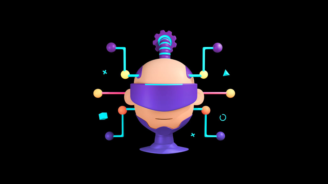 Metaverse VR Character Design