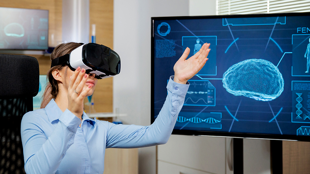 Immersive and Virtual Therapeutics