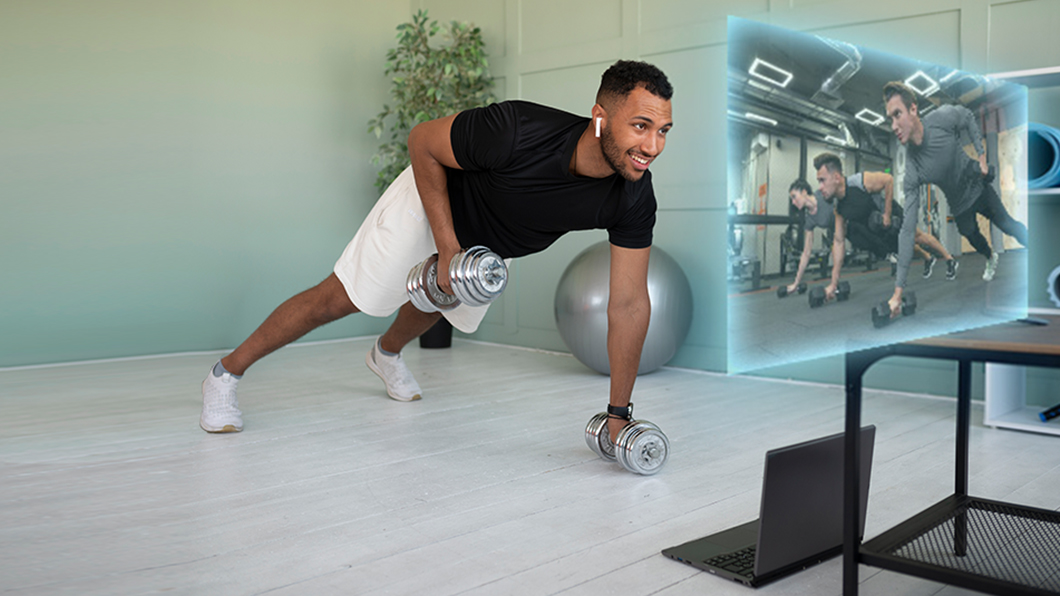 Launching Virtual Fitness Programs