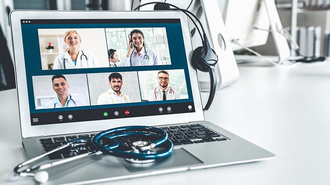 Virtual Health Conferences
