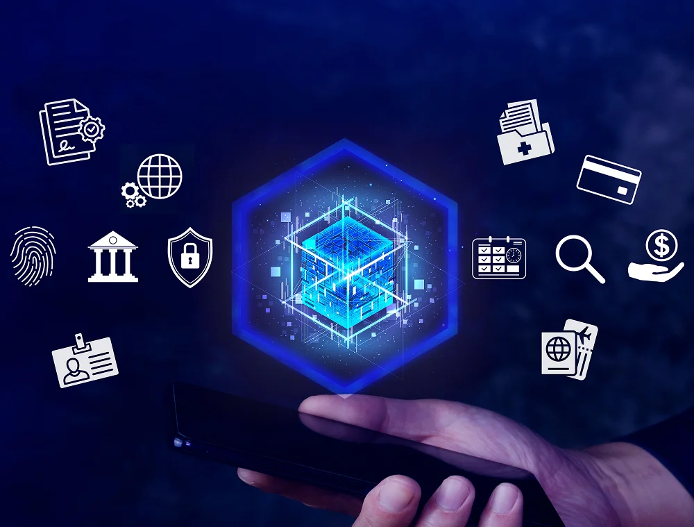 Blockchain Identity Management