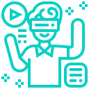 Virtual Socializing and Entertainment