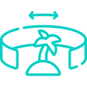 Virtual Tourism and Exploration